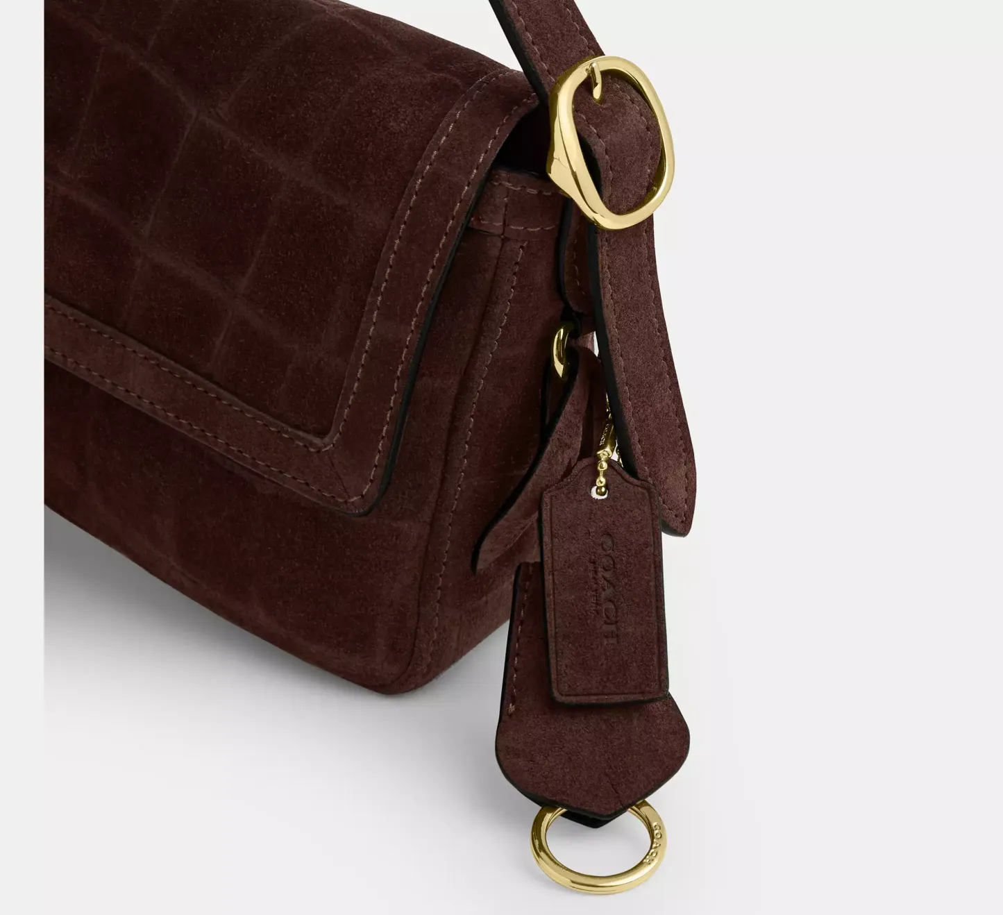 Etta Small Flap Shoulder Bag