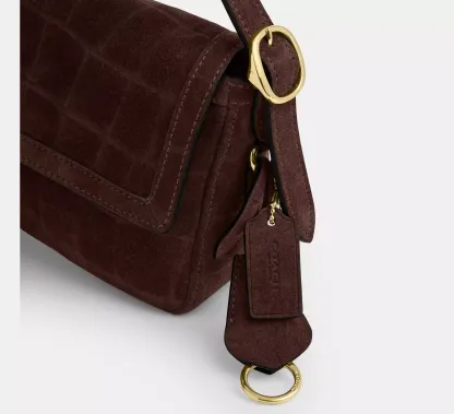 Etta Small Flap Shoulder Bag