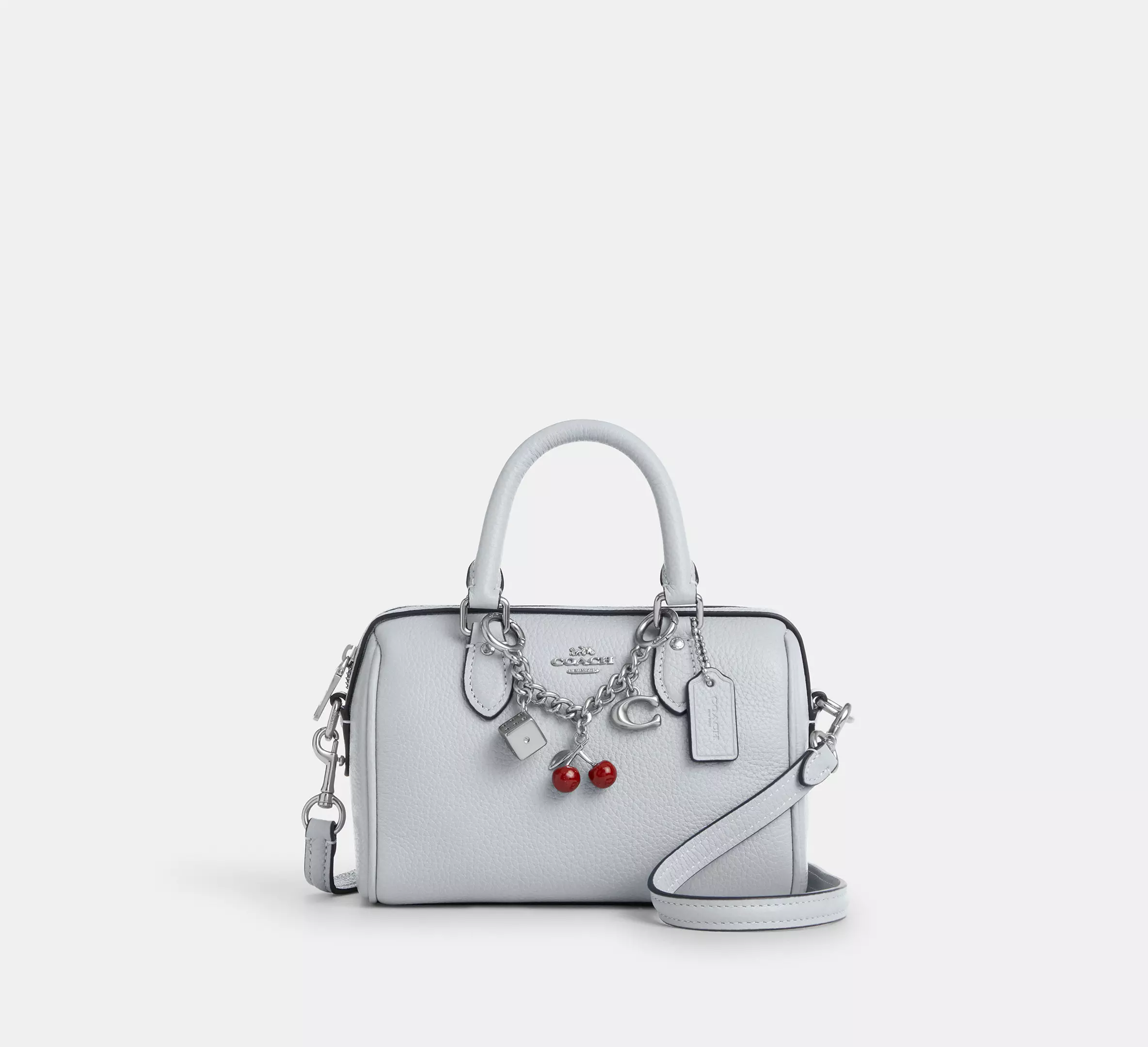 Mini Rowan Crossbody Bag With Charms