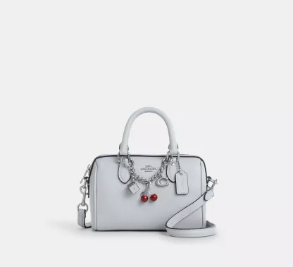 Mini Rowan Crossbody Bag With Charms