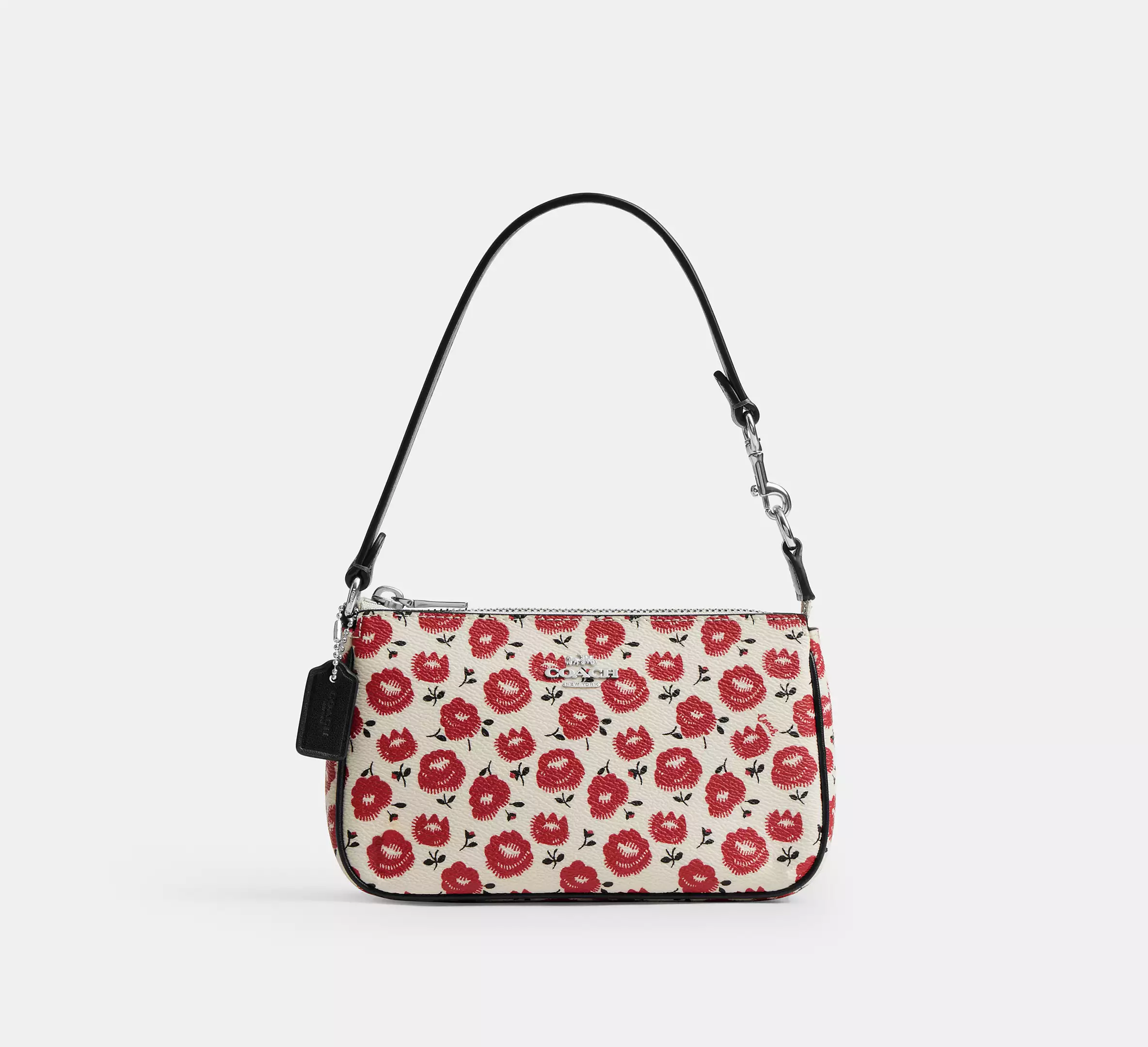 Nolita 19 In Signature Canvas Silver/Iris