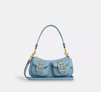 Ashton Bag In Signature Jacquard