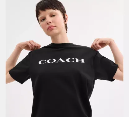 Signature T Shirt In Organic Cotton