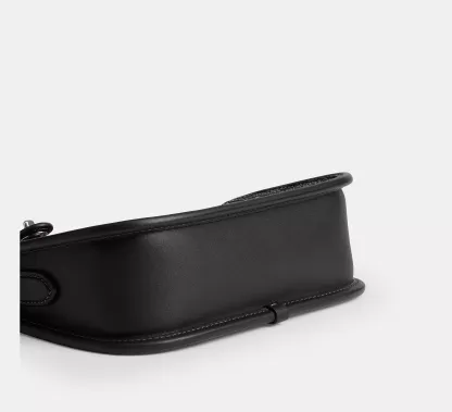 Swinger Bag 20 With Chain In Crystal Signature Jacquard