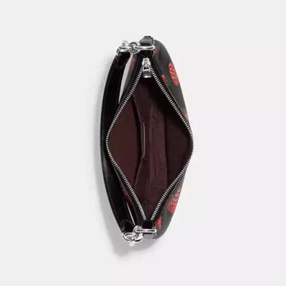 Bag With Strawberry Print