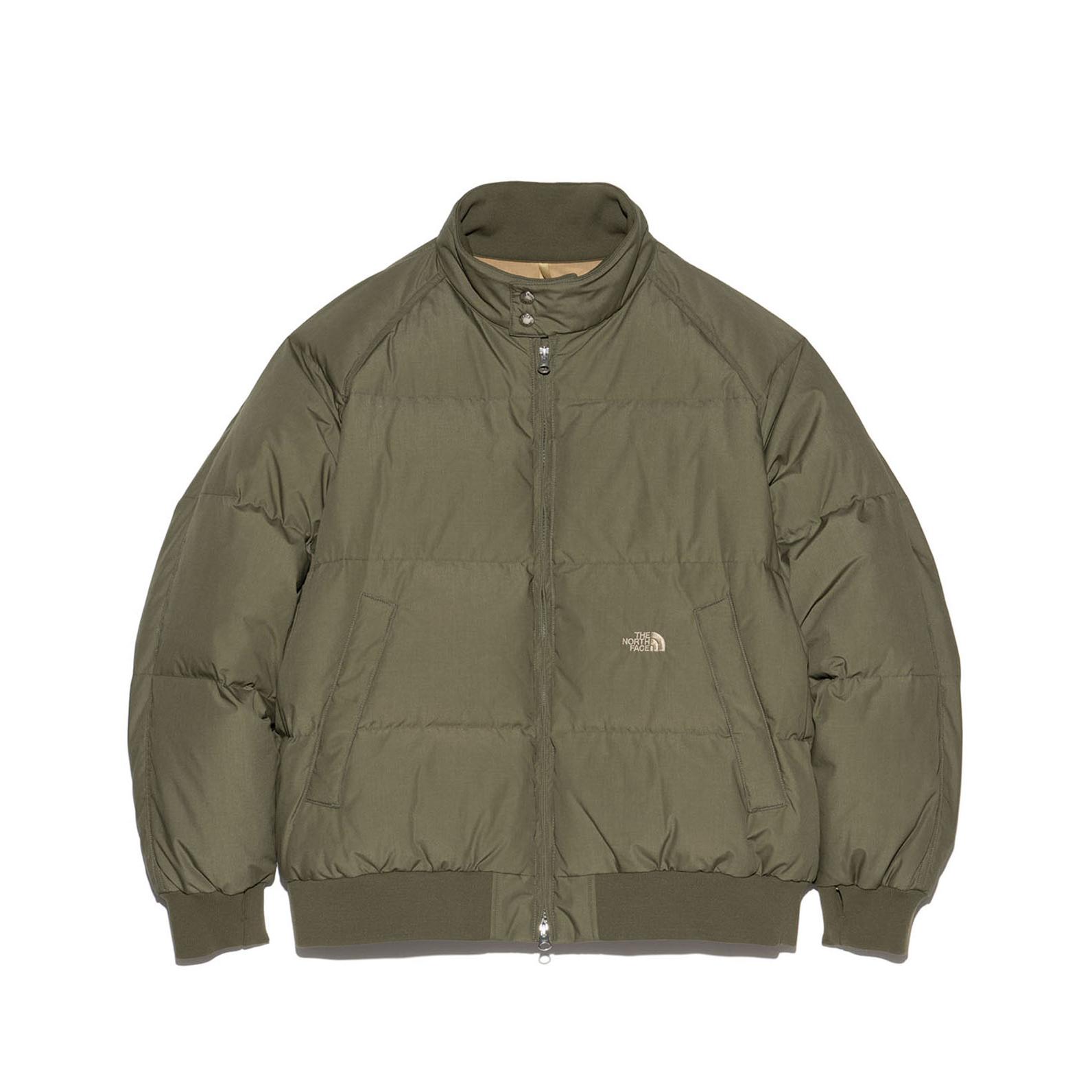 The North Face 65/35 Field Down Jacket