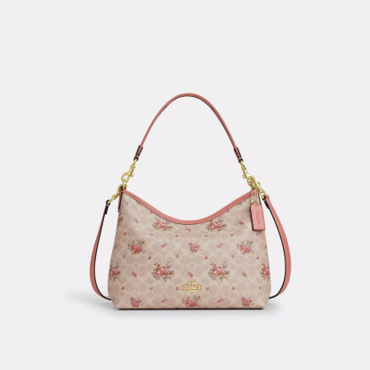 Laurel Shoulder Bag Black