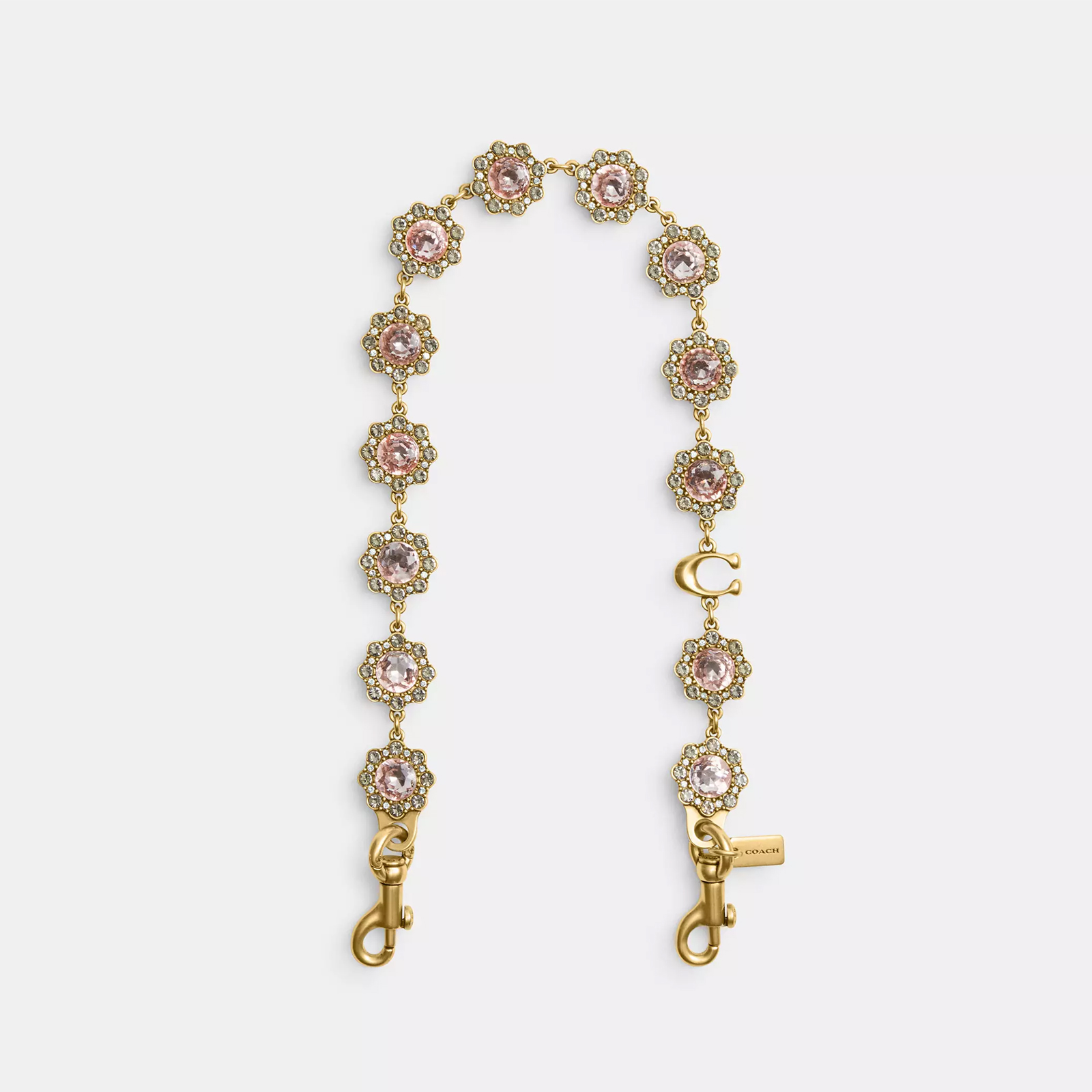 Short Jewelry Chain Strap