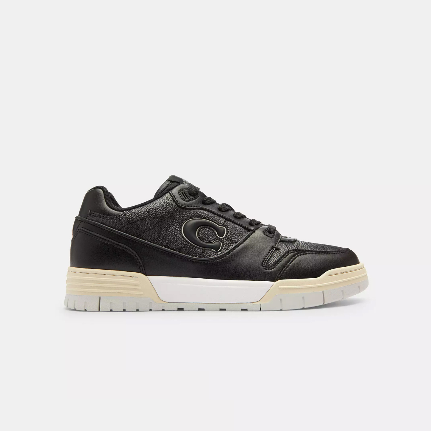 Soho Sneaker In Mixed Signature