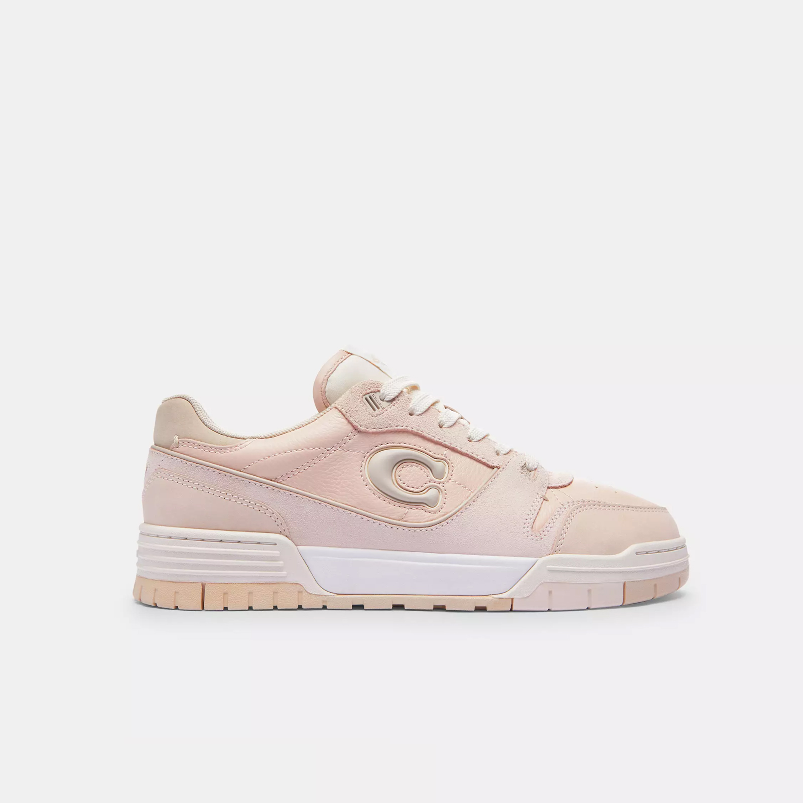Soho Sneaker In Mixed Signature