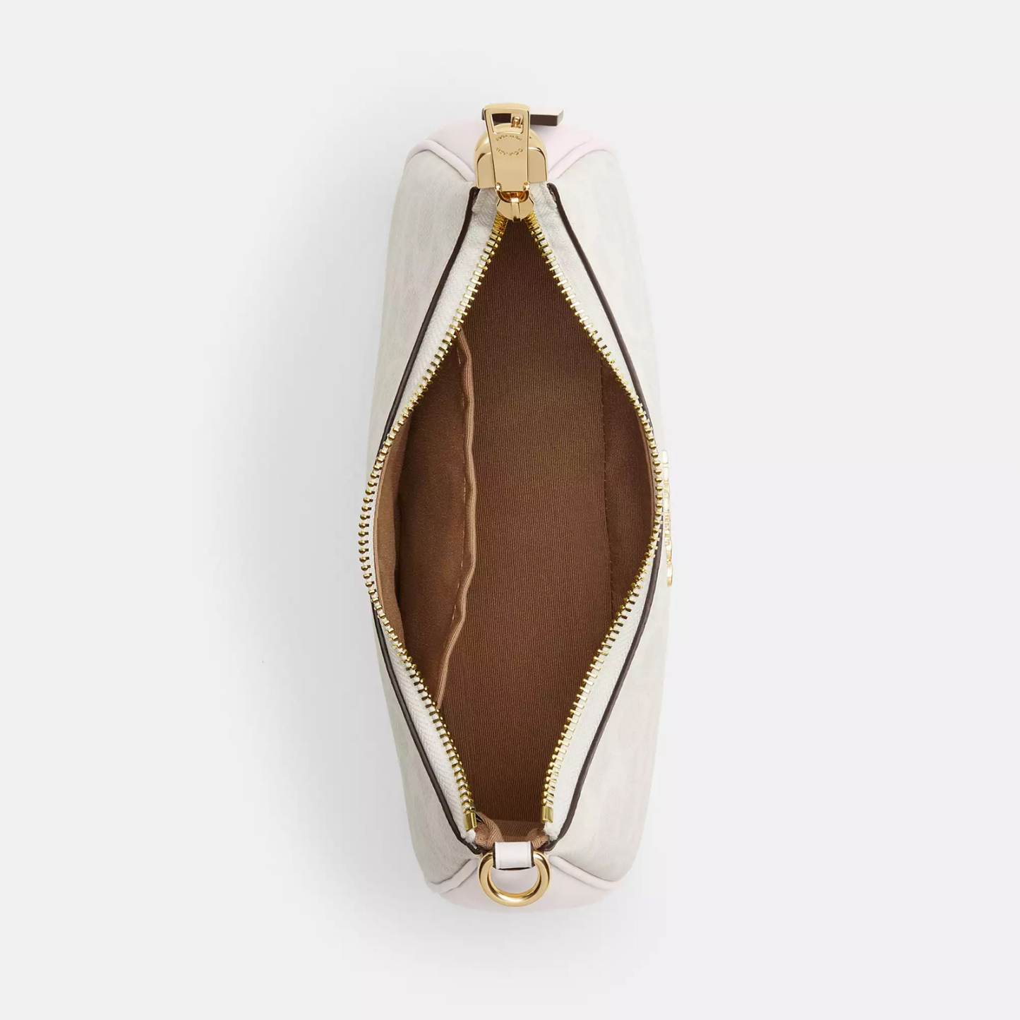 Teri Shoulder Bag In Signature Canvas