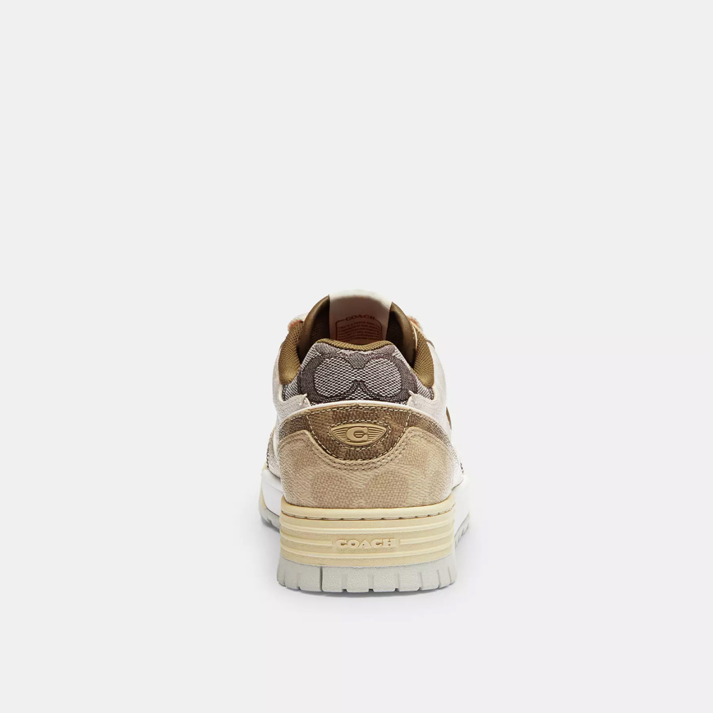Soho Sneaker In Mixed Signature