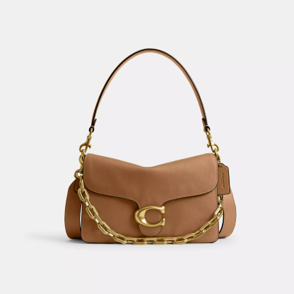 Chain Tabby Shoulder Bag