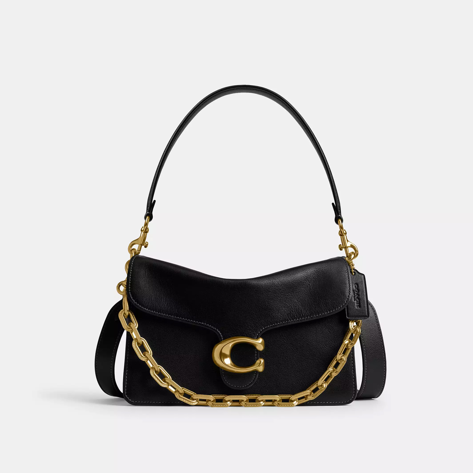 Chain Tabby Shoulder Bag