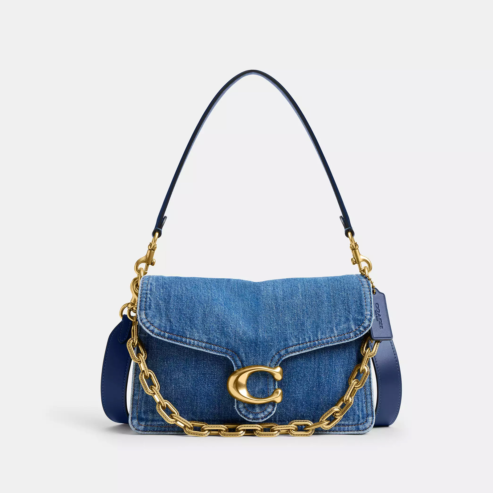 Chain Tabby Shoulder Bag