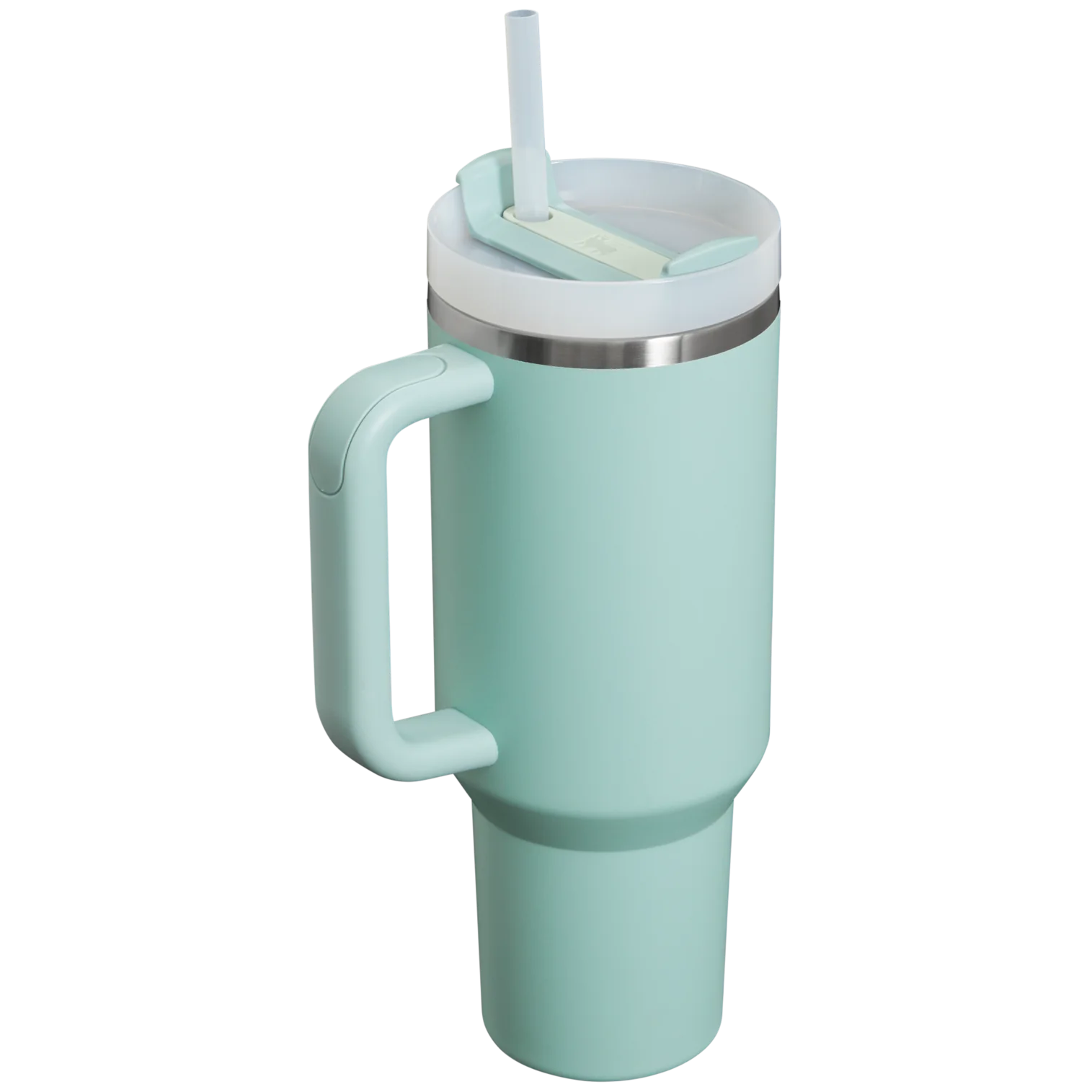40oz Stainless Steel H2.0 FlowState Quencher Tumbler