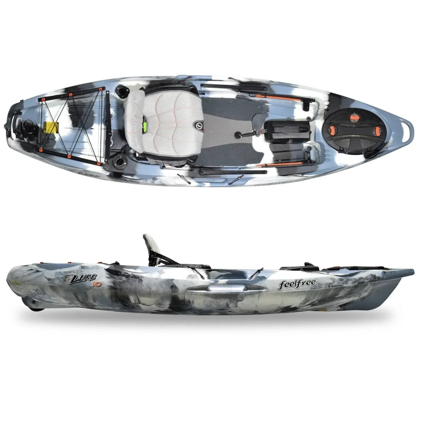 2022 FthteelFree Lure 10 V2