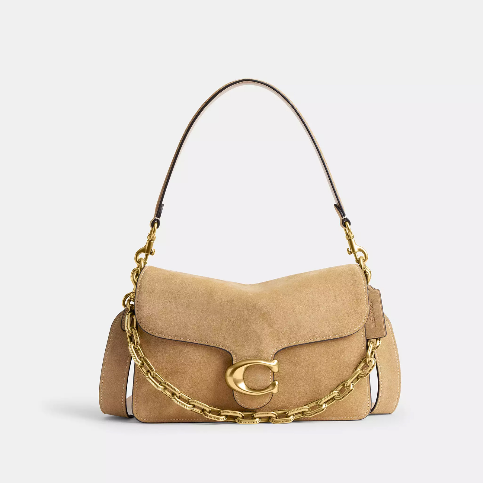 Chain Tabby Shoulder Bag