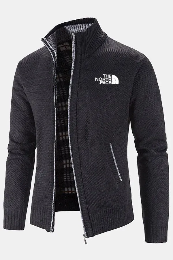 The North Face-Men's Zip Up Sweater