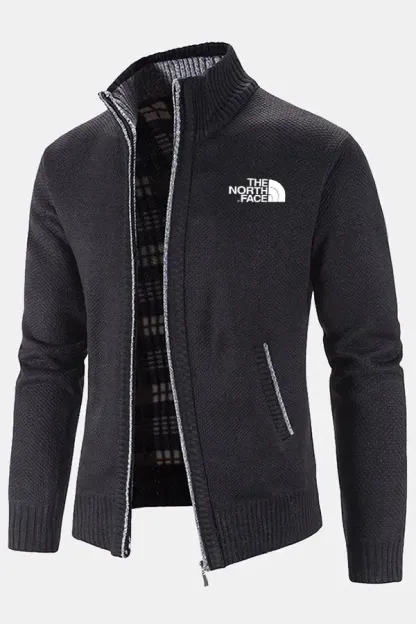 The North Face-Men's Zip Up Sweater