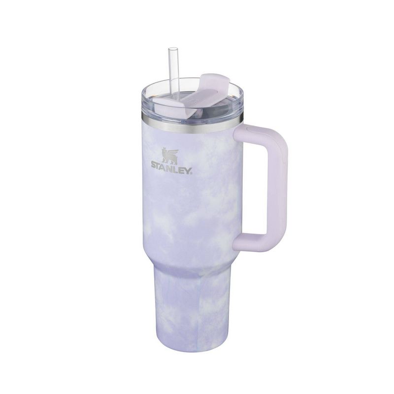 40oz Stainless Steel H2.0 FlowState Quencher Tumbler