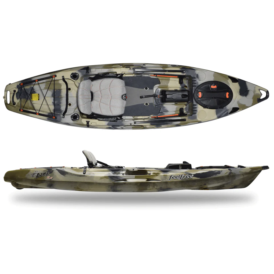 2022 FthteelFree Lure 11.5 V2