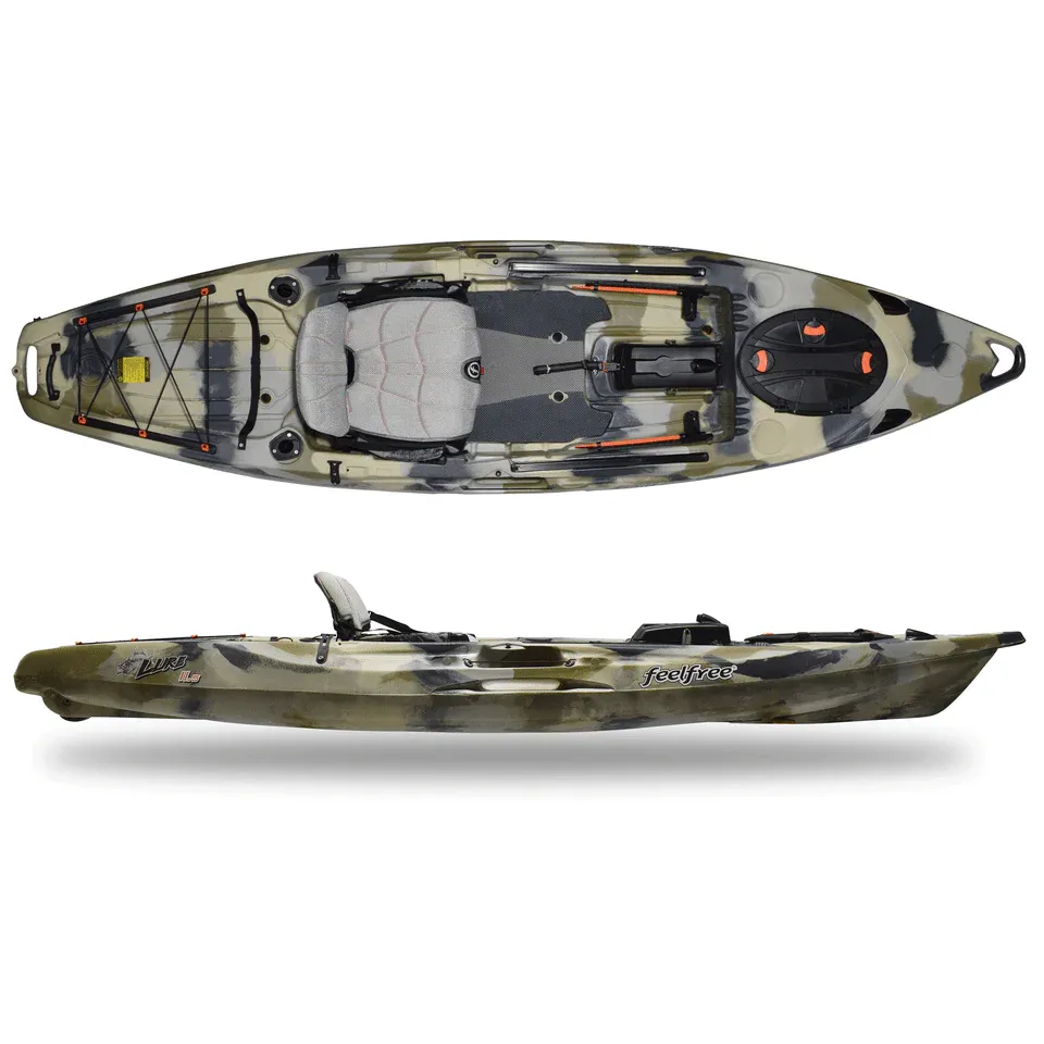 2022 FthteelFree Lure 11.5 V2