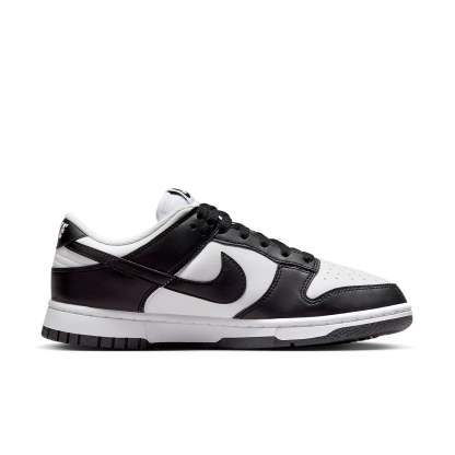 (WMNS) Dunk Low Next Nature 'Noir Blanc' DD1873-102