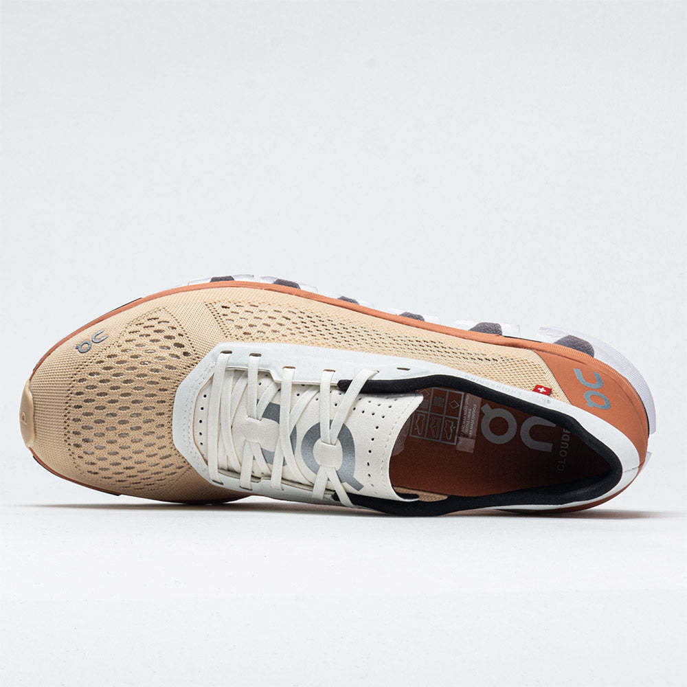 Othtn Cloudboom Women's Savannah/White