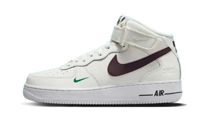 Air Force 1 Mid 07 LV8 40th Sail Brown Basalt