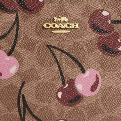 Nolita 19 In Signature Canvas With Cherry Print