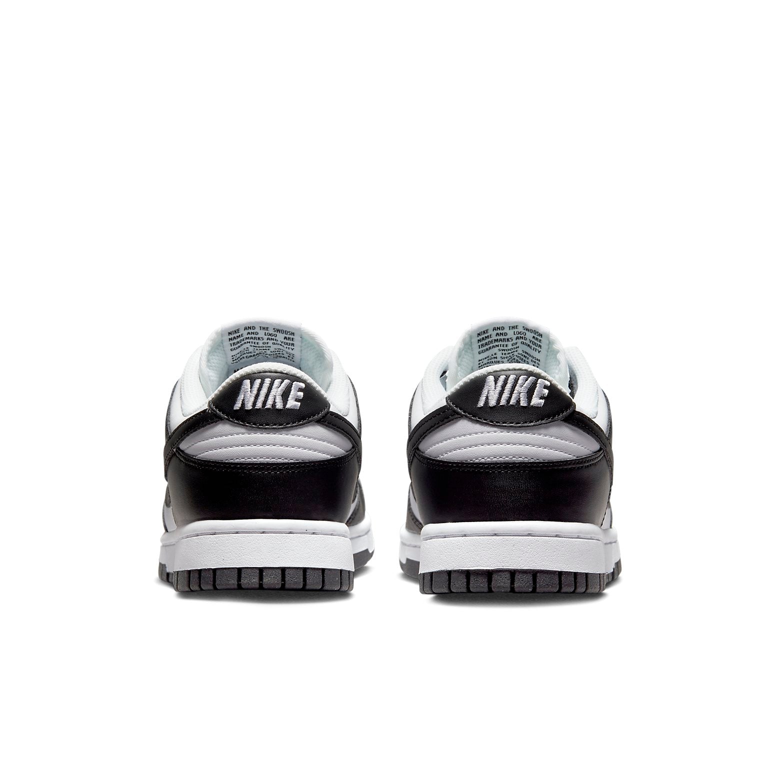 (WMNS) Dunk Low Next Nature 'Noir Blanc' DD1873-102