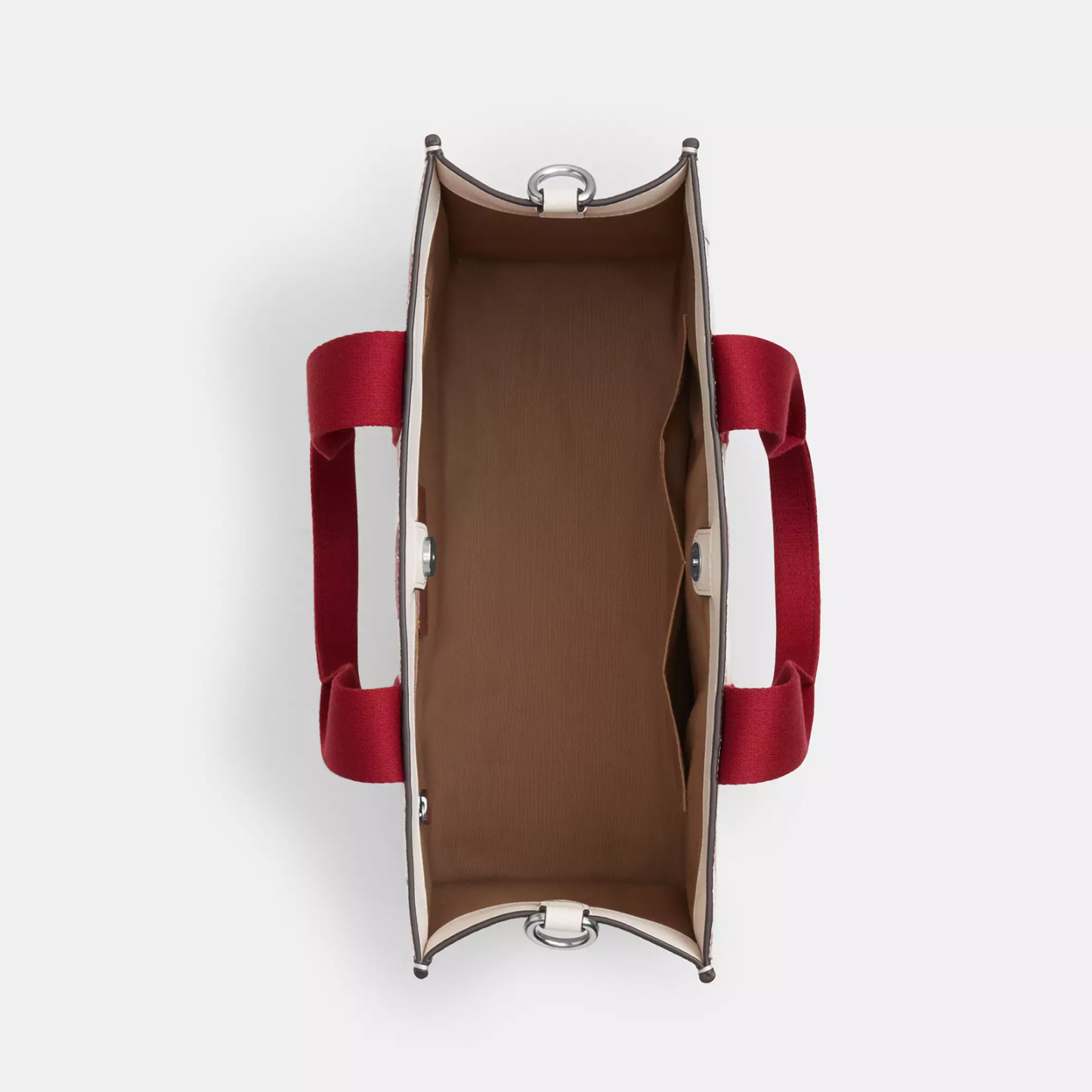 Smith Tote Bag With Cherry Print