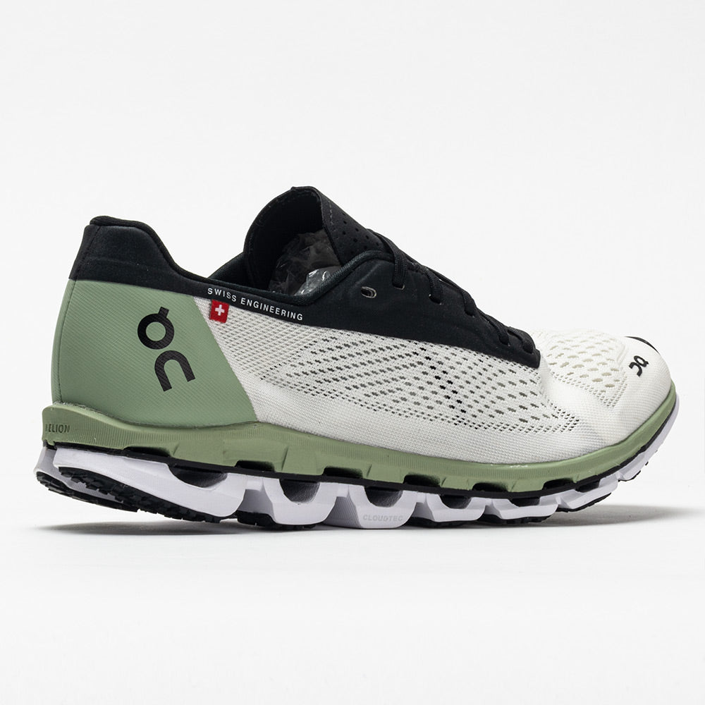 Othtn Cloudboom Women's White/Black