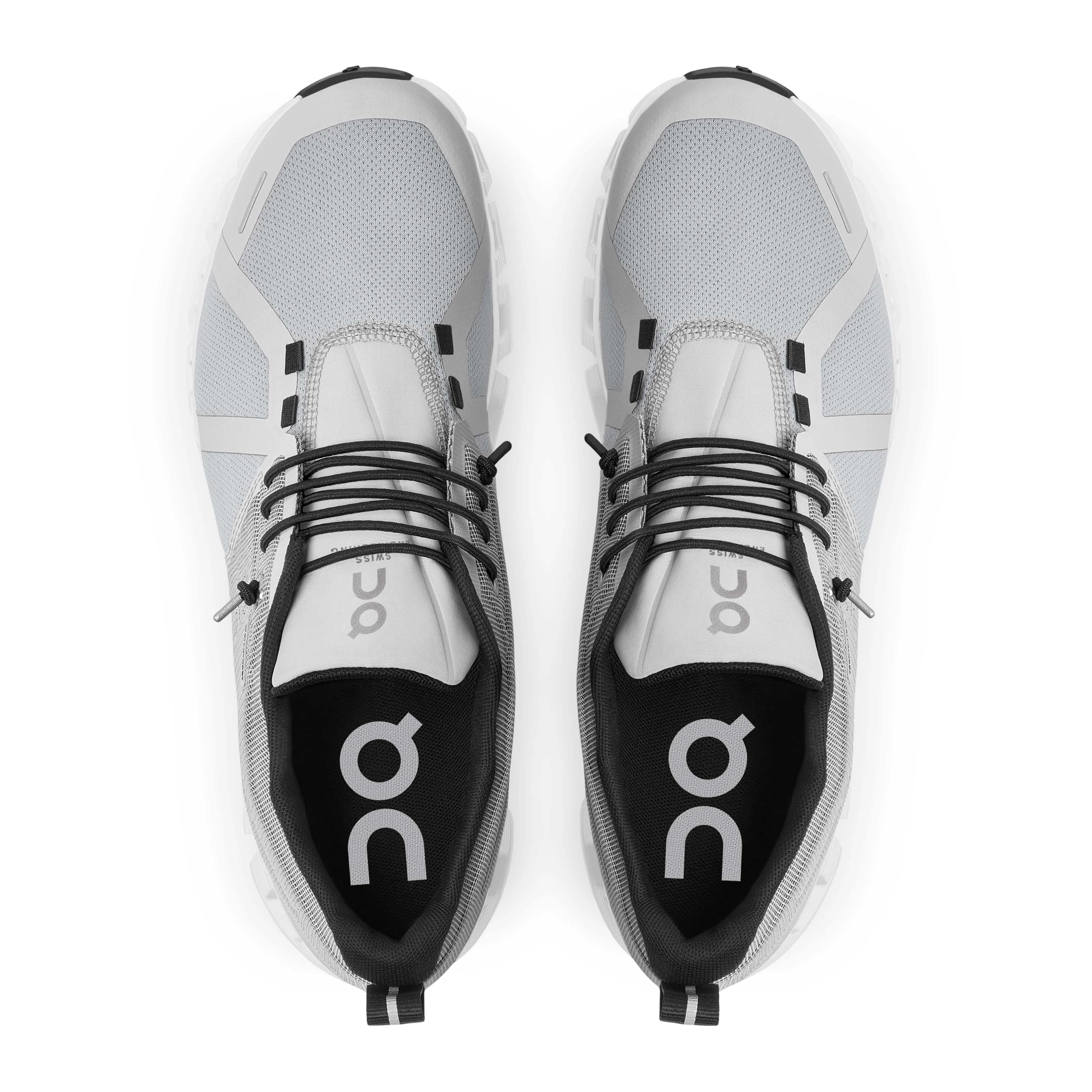 Othtn Cloud 5 Waterproof Glacier | White Women’s