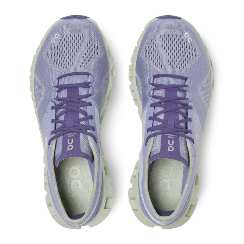 X 2.0 Lavender Ice