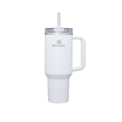 40oz Stainless Steel H2.0 FlowState Quencher Tumbler