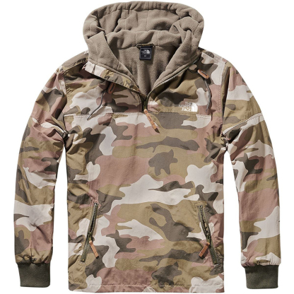 The North Face-Men's Tactical Hoodie 5.0