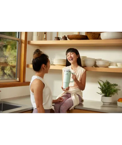 The Clean Slate Quencher H2.0 FlowState™ Tumbler | 40 OZ