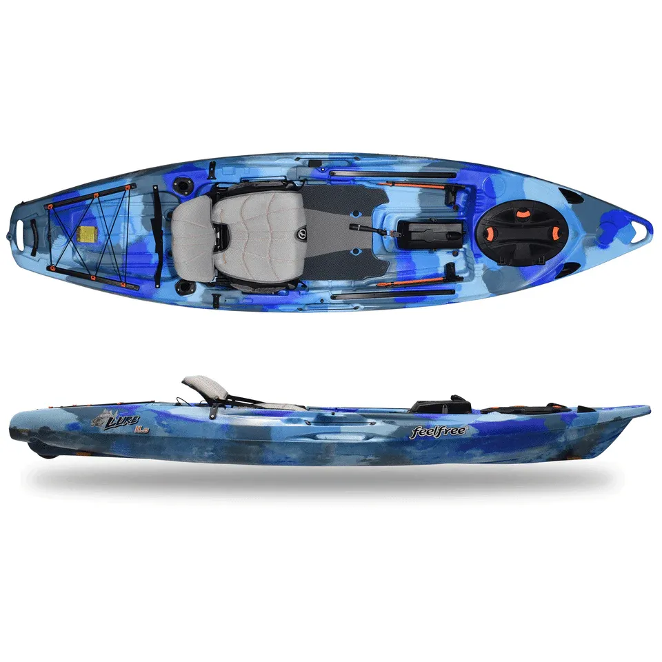 2022 FthteelFree Lure 11.5 V2