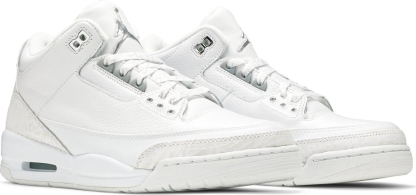 athtir Jordan 3 Retro Pure Money 2007