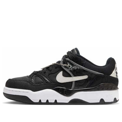 Nthtike x NIGO Air Force 3 Low CN 'Black White' HV8070-001