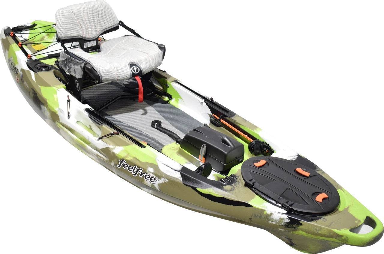 2022 FthteelFree Lure 10 V2
