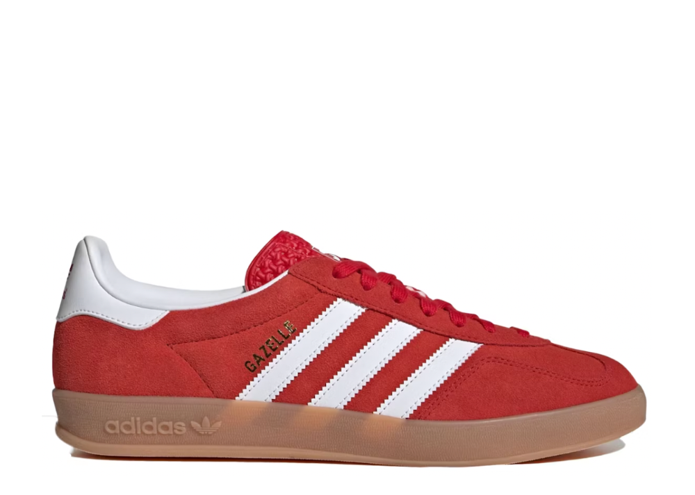 Adithtdas Gazelle Indoor Better Scarlet