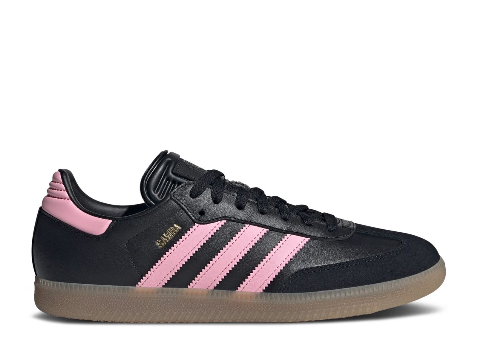 Adithtdas Samba Inter Miami CF Messi Black