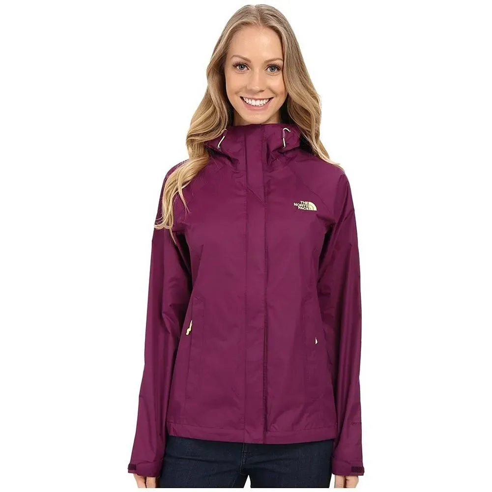 The Notthhrth Face-Women's Mountaineering Windproof and Waterproof Jac