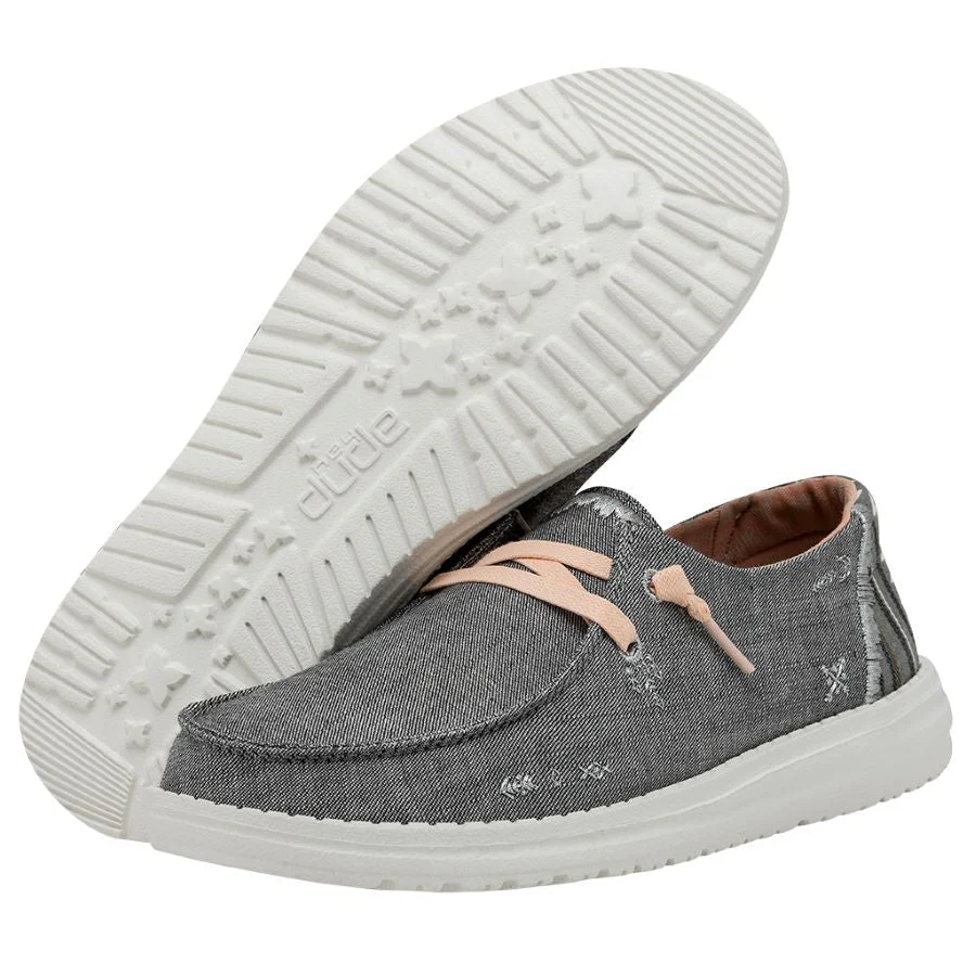Wendy Boho - Grey