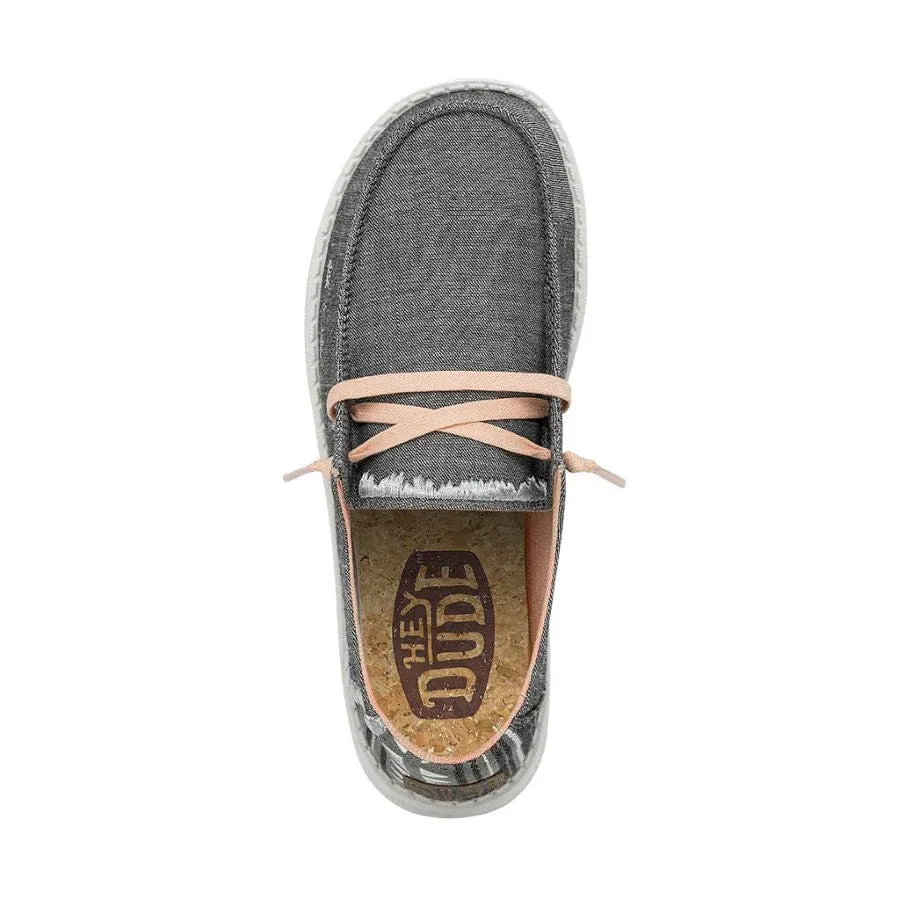 Wendy Boho - Grey