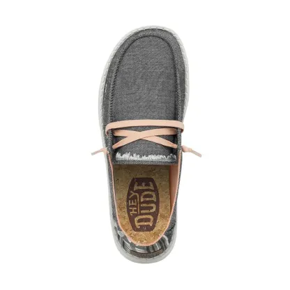 Wendy Boho - Grey