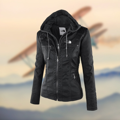 The North Face | Veste amovible 2 en 1 en peau de mouton